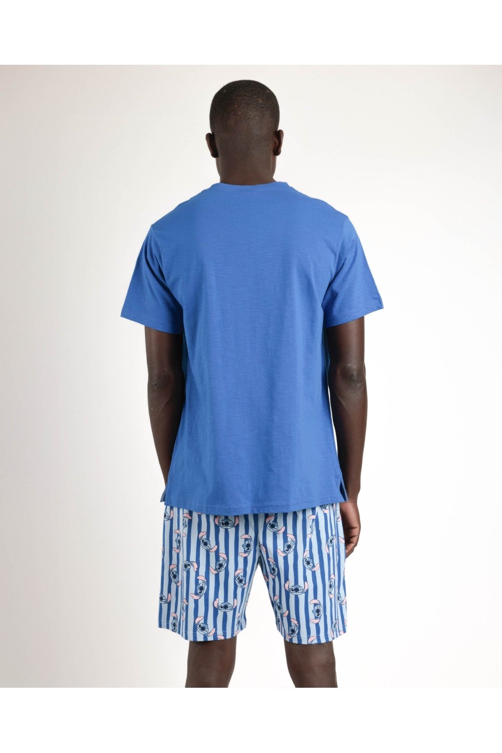 PIJAMA HOMEM LILO & STITCH