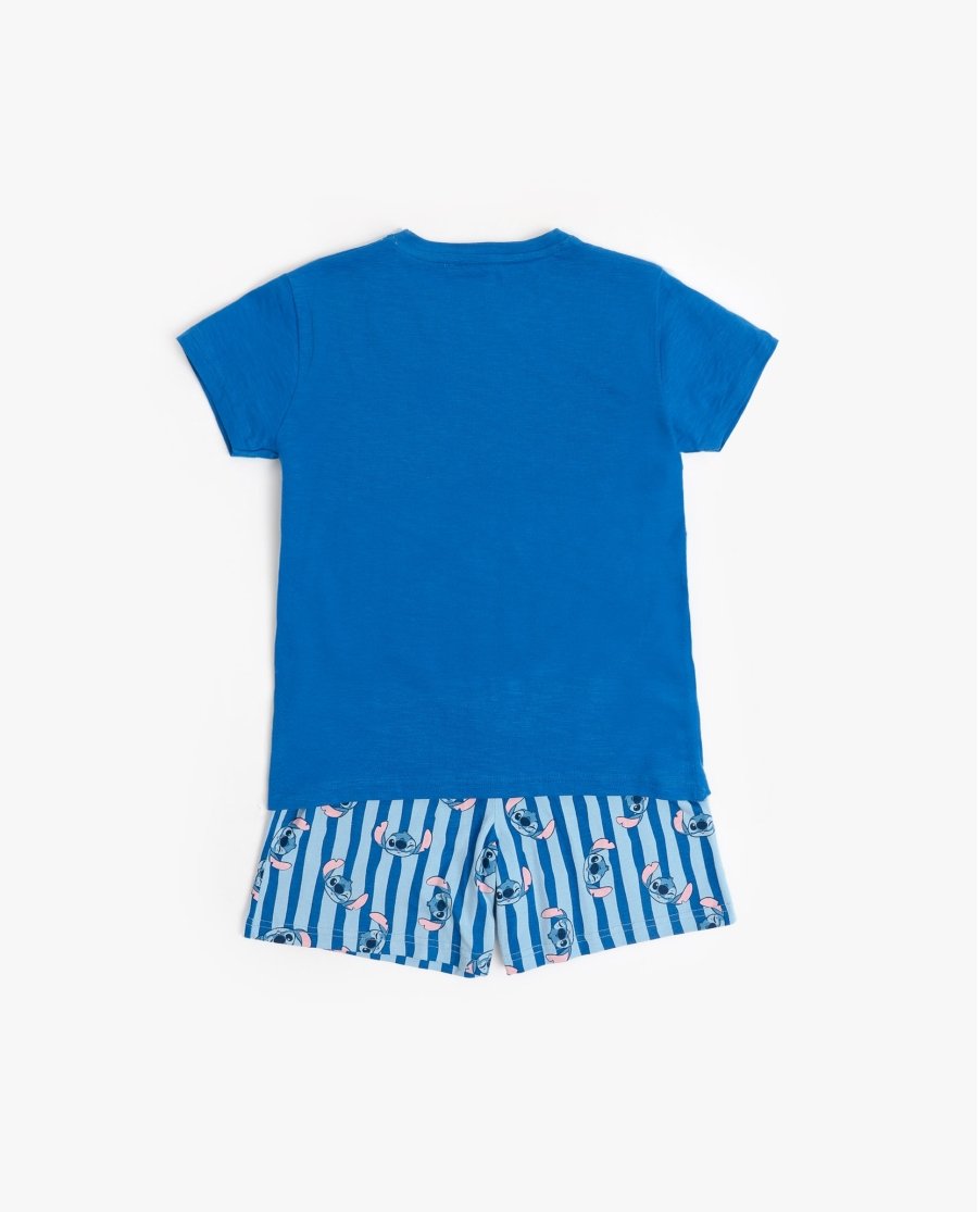 PIJAMA MENINO LILO & STITCH