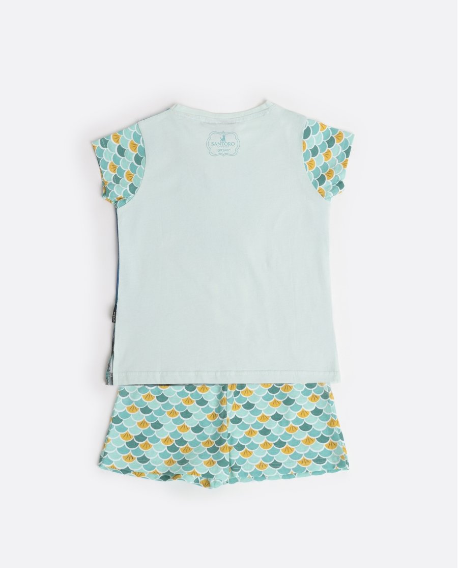 PIJAMA SENHORA SANTORO